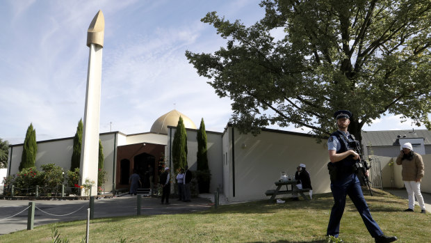 The mass murder at Al Noor mosque in Christchurch, New Zealand was live-streamed on social media.
