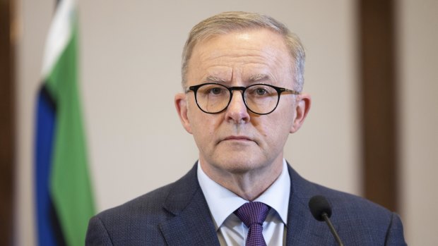 Prime Minister Anthony Albanese is considering attending international talks where an expansion of NATO will be discussed.