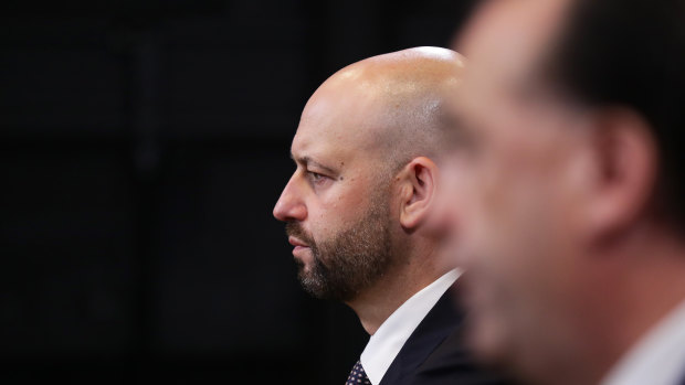 Former NRL boss Todd Greenberg is understood to have no interest in the vacant Rugby Australia CEO's job.