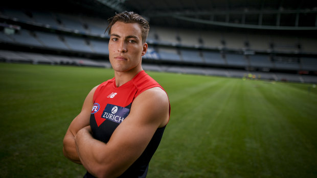 There's growing confidence at Melbourne that Jack Viney will play in Friday's elimination final. 