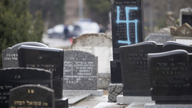 Fighting anti-Semitism needs solidarity, not definitions