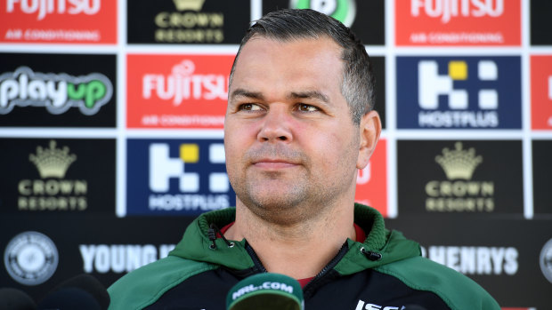 Most expect Anthony Seibold and Bennett to switch places ahead of the 2019 campaign.