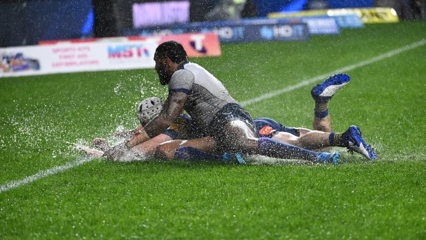 Bankwest Stadium hosted a wet and wild NRL clash on Thursday night, and the ground has seen more sport, and torrential rain, since then.