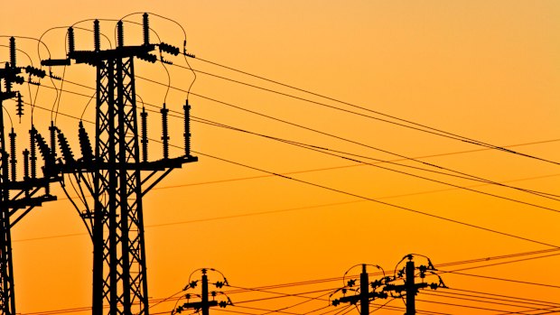 Poles and wires companies have had the revenues they can claim from customers cut for the next four years.