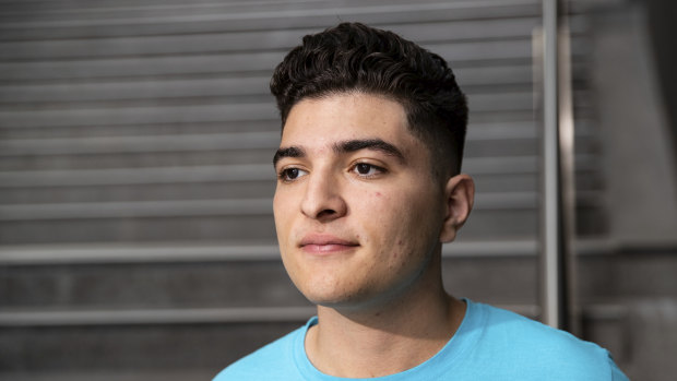 UQ student Drew Pavlou was involved in a lengthy battle with his university, which continues despite his suspension.