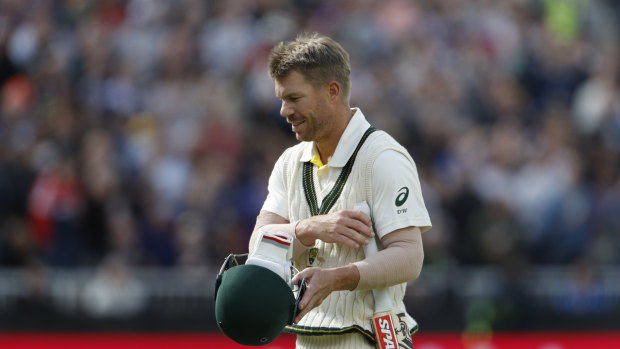 After a dreadful Ashes series, David Warner will be backed to fire on home soil.