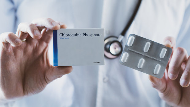 Despite the lack of evidence, some hospitals in China, the US and elsewhere are already giving COVID-19 patients chloroquine or hydroxychloroquine.
