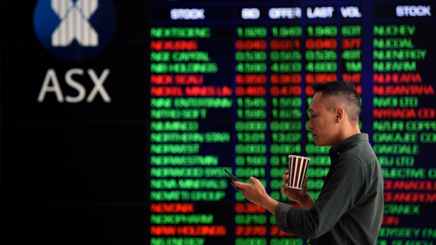 It was another day of green on screens for the ASX on Thursday. 