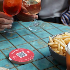 Diners have become accustomed to ordering and paying from their table at the push of a button.
