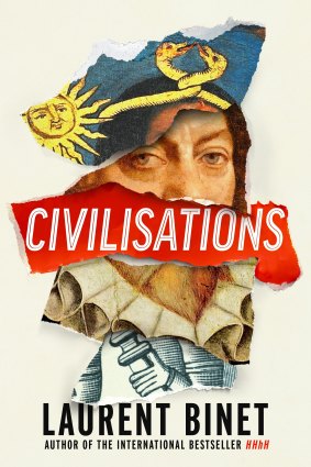 Civilisations by Laurent Binet.
