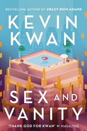 <i>Sex and Vanity</i> by Kevin Kwan.