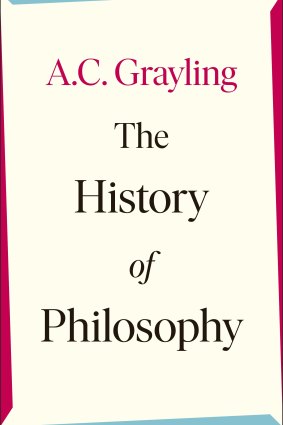 The History of Philosophy by A.C. Grayling.