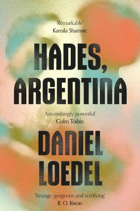 <i>Hades, Argentina</i> by Daniel Loedel.