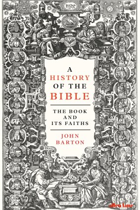 John Barton is a brilliant guide to the many temperaments of the Bible.