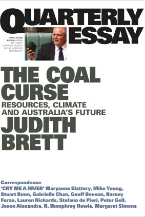 Quarterly Essay 78, <i>The Coal Curse</i> by Judith Brett