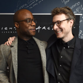 Barry Jenkins and Nicholas Britell worked closely on the soundtrack to The Underground Railroad.