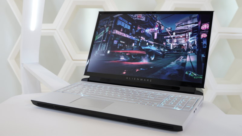 Alienware 51m Review The Only Laptop You Ll Ever Need