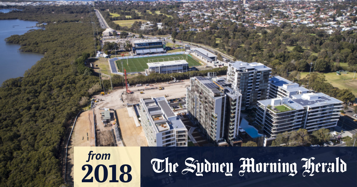 Developers Don T Seem To Care Cronulla Sharks Development Splits The Shire