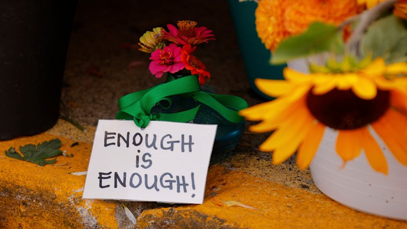 How 106 People Got Together to Stop a School Shooting – Before It H...