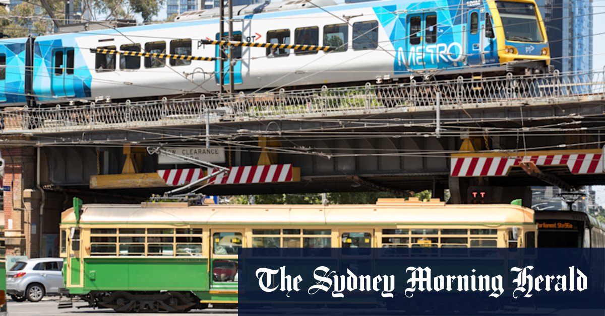 Public transport: Melburnians compensated just $3700 in a year train and tram delays - Vimarsana News