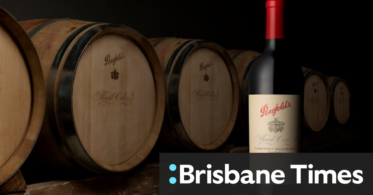 Penfolds maker's profits slide as it hopes for end of Chinese wine tariffs - Vimarsana News