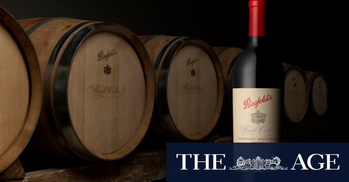 Treasury Wine Estates: Penfolds maker's profits slide as it hopes for end of Chinese wine tariffs - Vimarsana News
