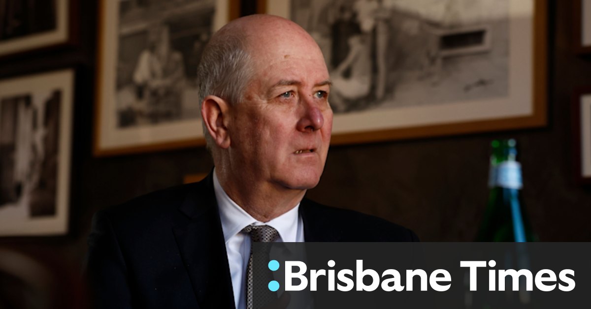 'Heartbroken': Richard Wynne on life, politics and the social housing levy that crushed him - Vimarsana News
