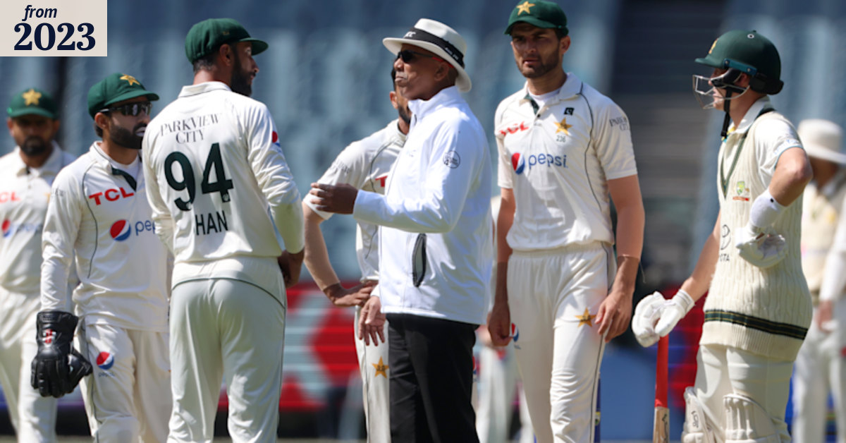 Boxing Day Test 2023: How the umpires have fared despite double DRS drama