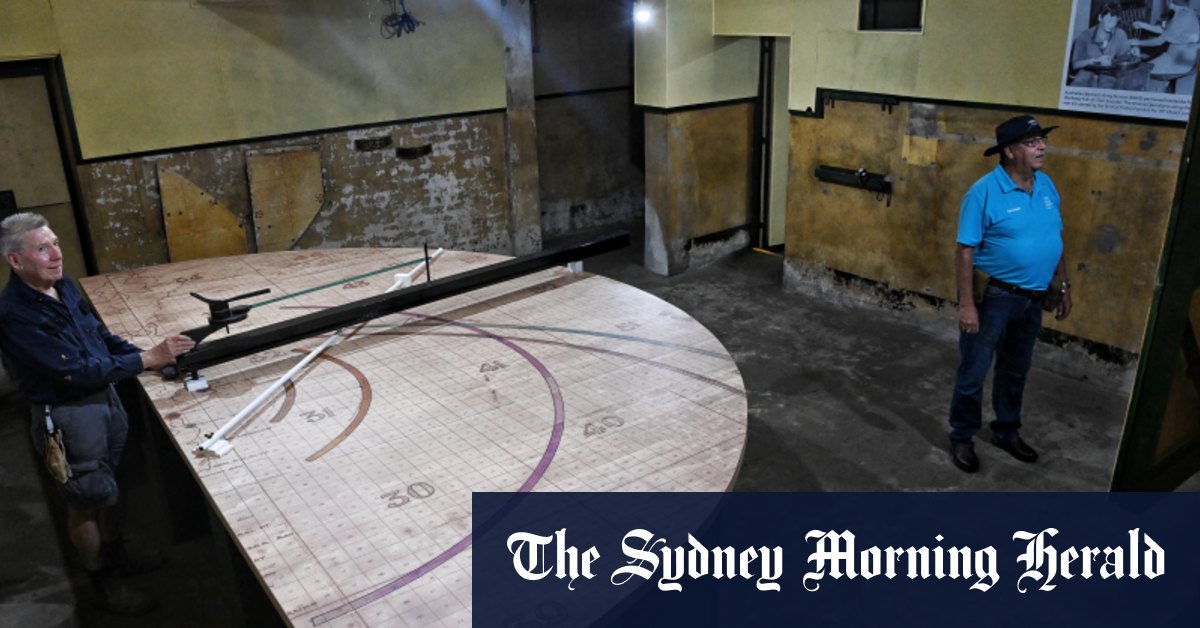 War time capsule reopens its gas-proof doors after 70 years - Vimarsana News