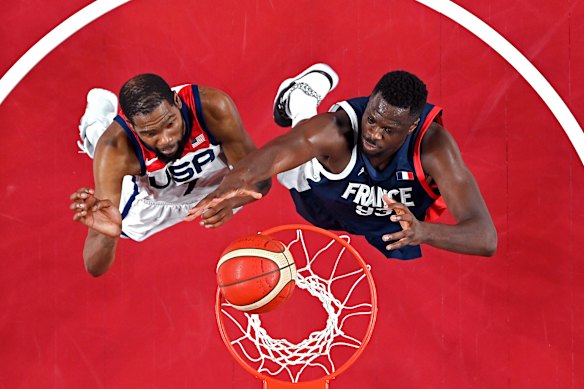 Olympics 2021: Team USA win men’s basketball gold medal defeating France