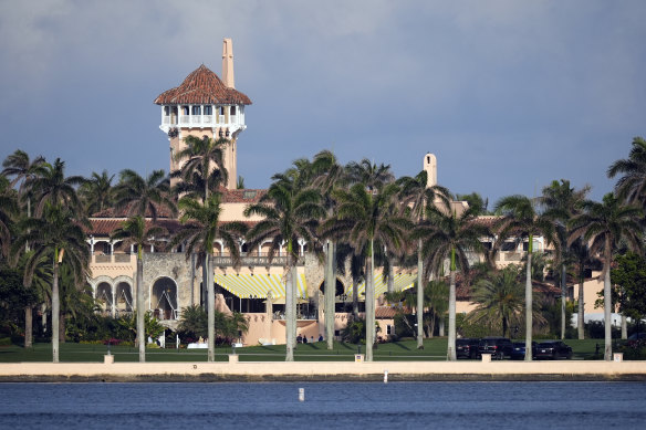 Mar-a-Lago.