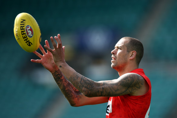 Lance Franklin will be joined by a number of NSW-bred players when the Swans face Collingwood for a place in the grand final.