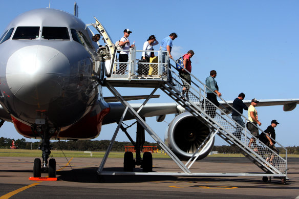 The CDC says fully vaccinated people in the US can travel again.