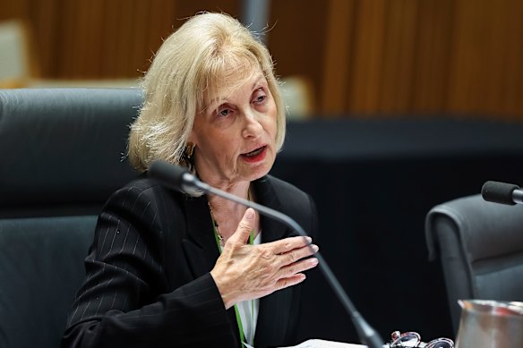 Jillian Segal, Australia’s special envoy to combat antisemitism.