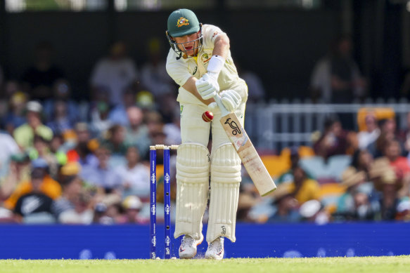 Marnus Labuschagne’s coach has accused the Australian star’s critics of disrespect.