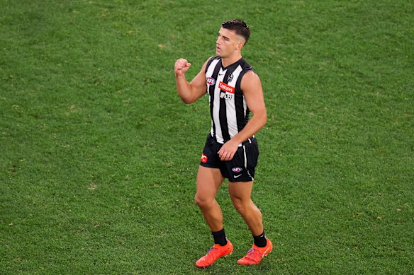 Nick Daicos.