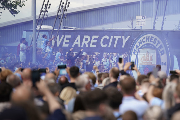 The Premier League is probing potential rule breaches by Manchester City.