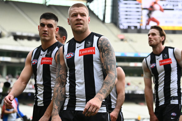 Jordan Do Goey’s teammates challenged him to lift after a loss to Gold Coast.