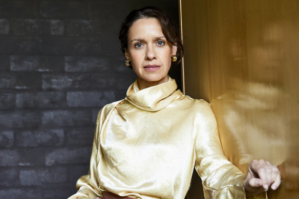 Kate Atkinson: “She is everything that I’m not. I certainly don’t subscribe to the notion that being someone ‘important’ or ‘valuable’ equates with the trappings of wealth.”