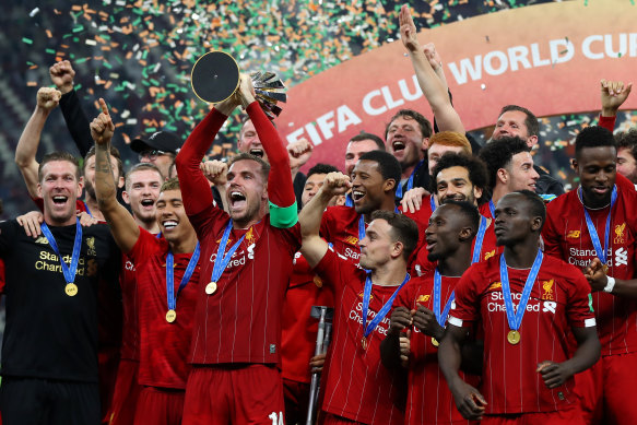 Liverpool won the last Club World Cup, but the FIFA-backed tournament is set to take on a very different format in 2021.