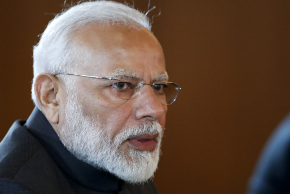 Narendra Modi has expressed his horror at the incident.