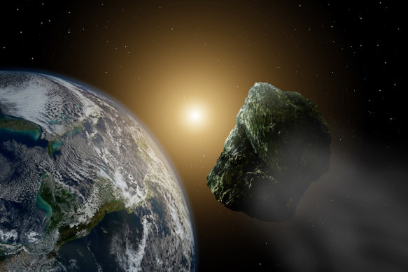 Are we ready for a killer asteroid?