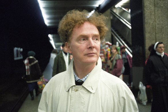 Malcolm McLaren was brilliant as an iconoclast and cultural appropriator.