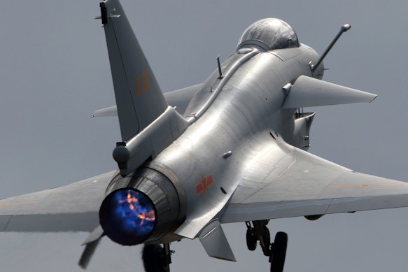 Air battles this week reportedly involved Pakistan’s Chinese-made J-10 aircraft.