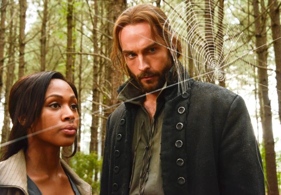 Nicole Beharie and Tom Mison starred in Sleepy Hollow. According to Maureen Ryan, there were leadership failures and moral breakdowns behind the scenes. 