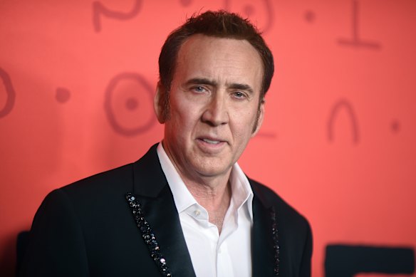 O ator Nicolas Cage comprou-o em 1996 por US$ 150 mil.