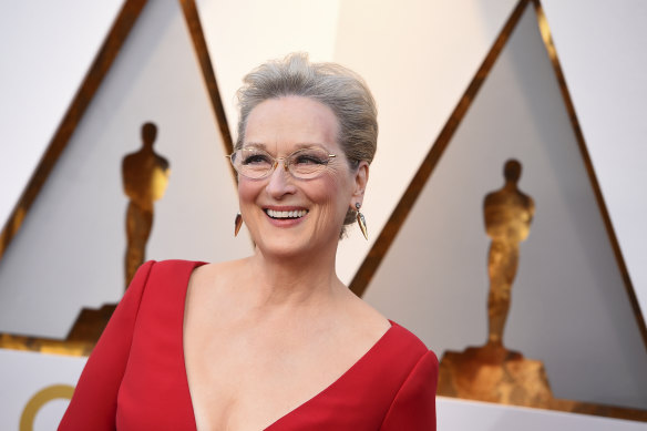 Meryl Streep is one of the contemporary voices heard in Hollywood: An Oral History.