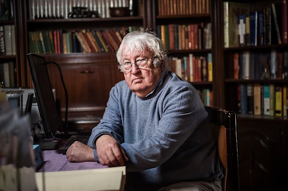 Labour movement stalwart Bill Kelty says of Labor’s Left faction, “it’s a delusion to think they exist at all”.