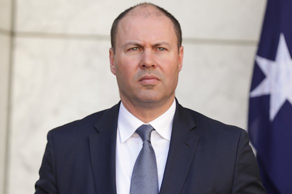 Treasurer Josh Frydenberg has made some changes to the JobKeeper wage program.