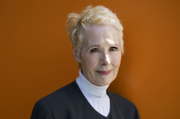 E. Jean Carroll is suing US President Donald Trump for defamation.